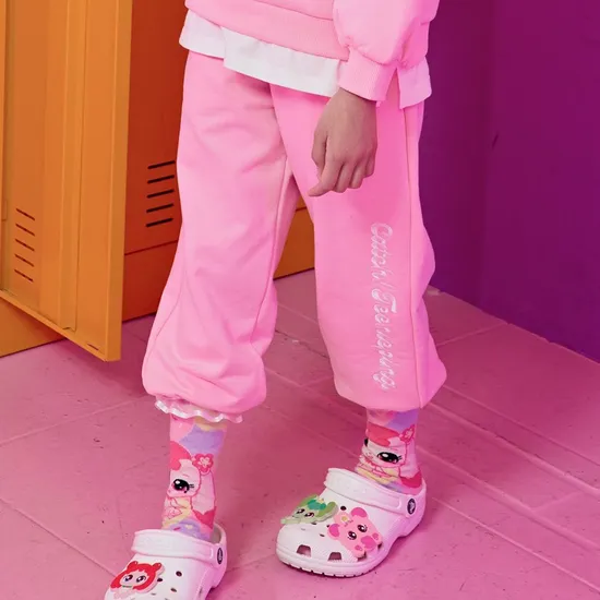 캐치티니핑 로얄핑 이지웨어 기모바지