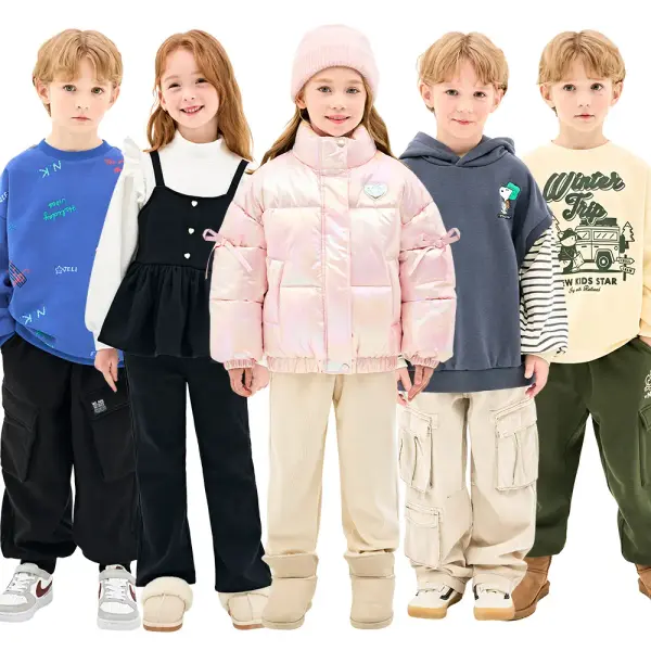 젤리스푼 젤리베어베이직반폴라티셔츠