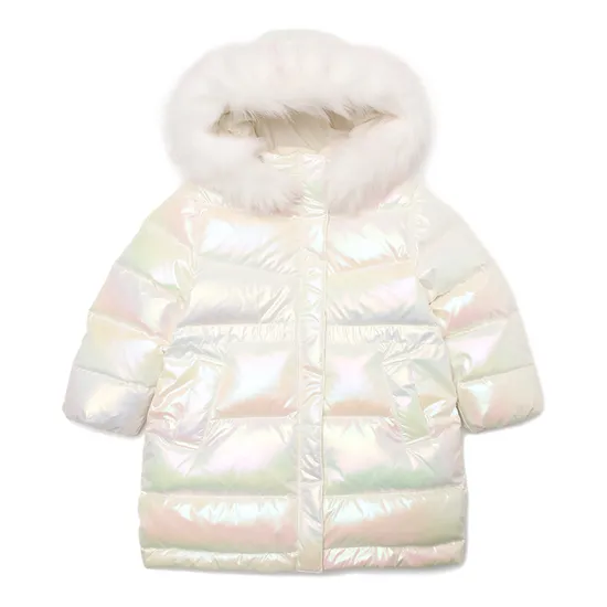 래핑차일드 오로라 다운 패딩