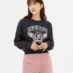 탑텐 테리 맨투맨