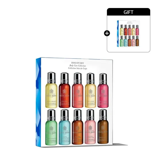 몰튼브라운 바디워시 1+1