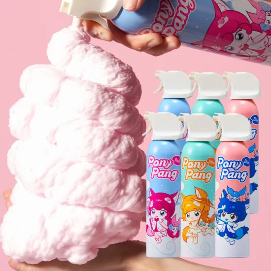 포니팡 버블클렌저 200ml 3종 12개입