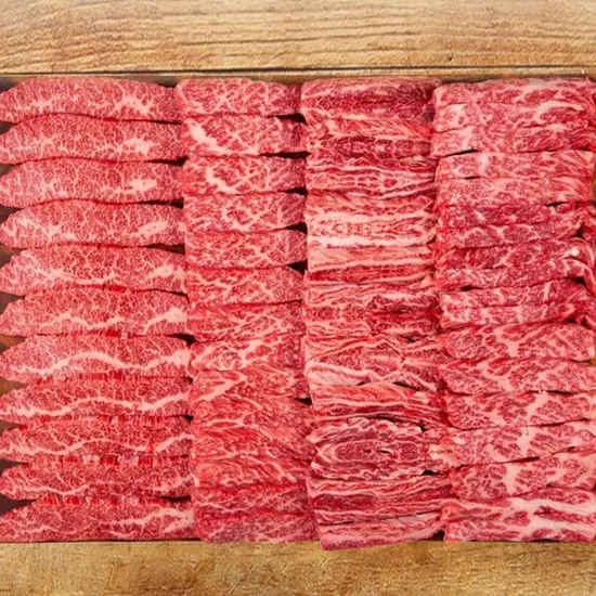 한우 투뿔 갈비살 외 다양 400g