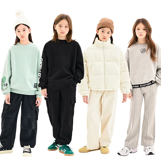 젤리스튜디오 점퍼/패딩/상하복/티셔츠