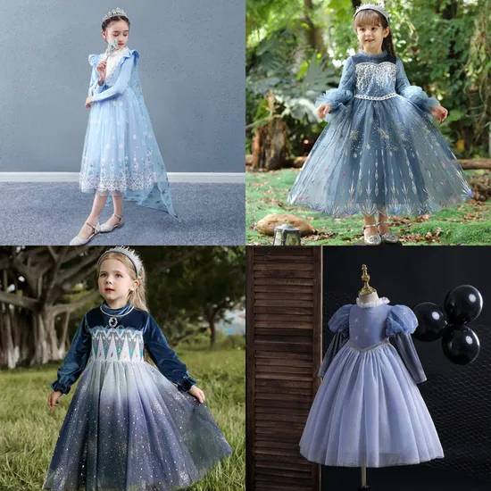 벨라프린세스 엘사드레스 만원