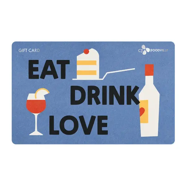 CJ푸드빌 기프트카드 5만원권 뚜레쥬르/빕스 외 다양 42,500원