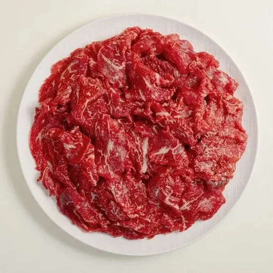 한우맘 1등급 한우 국거리/불고기 600g