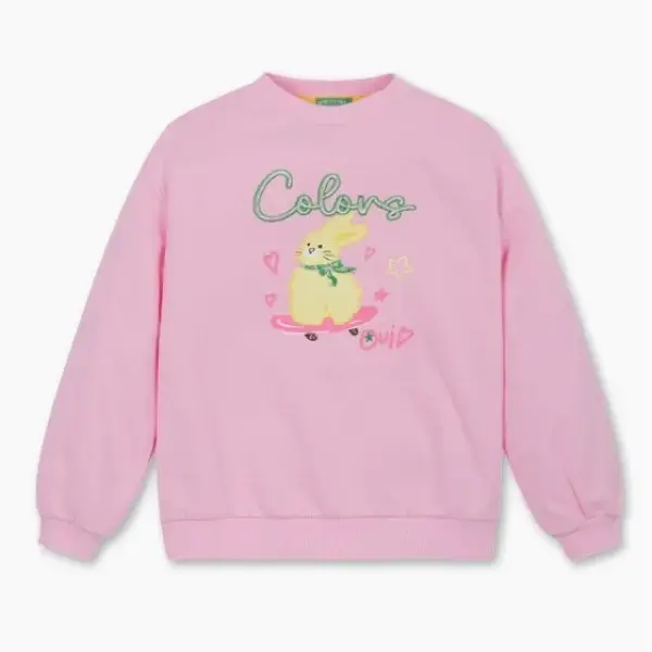 베네통키즈 긴팔티셔츠 11종