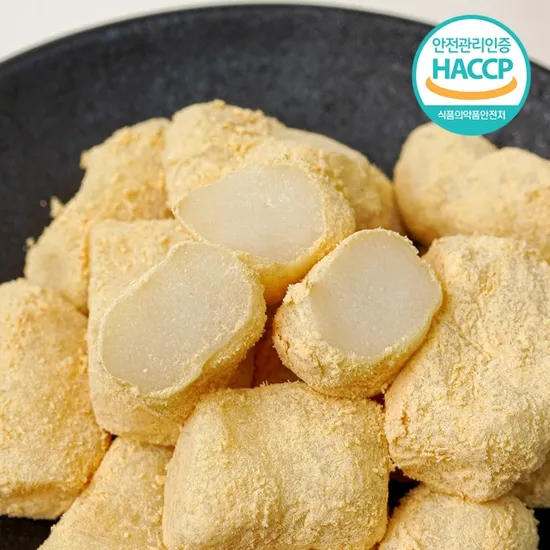 오리지널 콩가루 인절미 48개