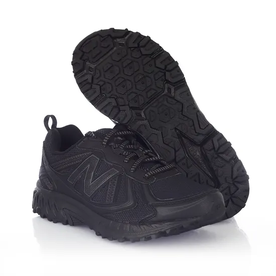 라커디움 스포츠 뉴발란스 트레일 런닝화 블랙