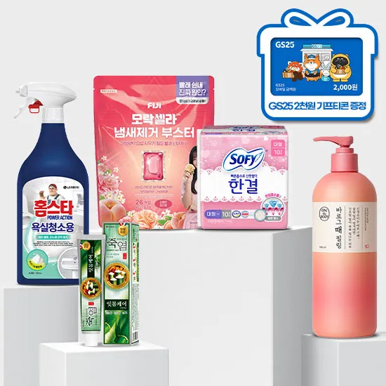 온더바디 바로그 때필링 로즈 500ml 바디워시 15,900원