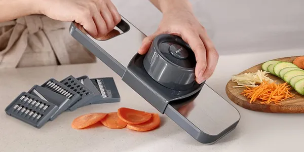 스테인리스 만능 채칼 1개