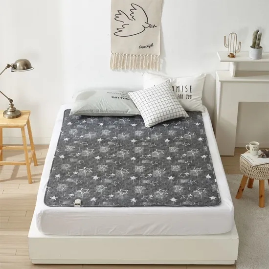 메리노 국산 안심 무자계 카본 전기요 싱글 38,900원