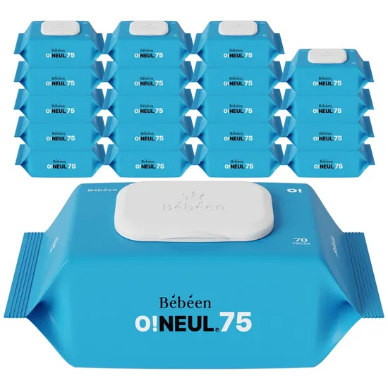 75평량 70매 20팩