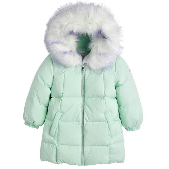 컬리수 여아 다운점퍼 38180