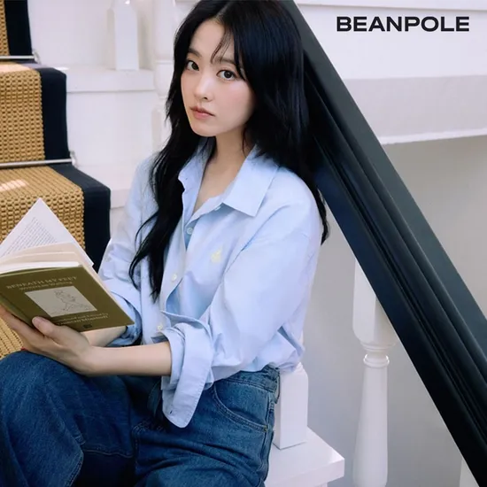 빈폴레이디스 골지 터틀넥 티셔츠 외 다양