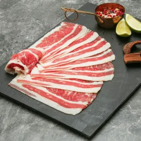 호주청정우 우삼겹 250g 6팩