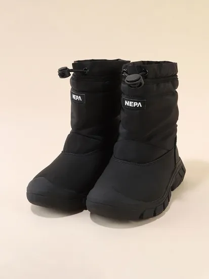 네파키즈 양털 발한 패딩부츠 12켤레