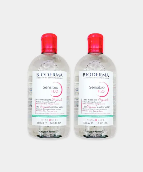바이오더마 센시비오 클렌징워터 500ml*2개