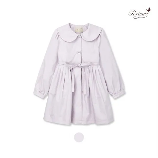 페리미츠 라운드카라플레어코트 18320원