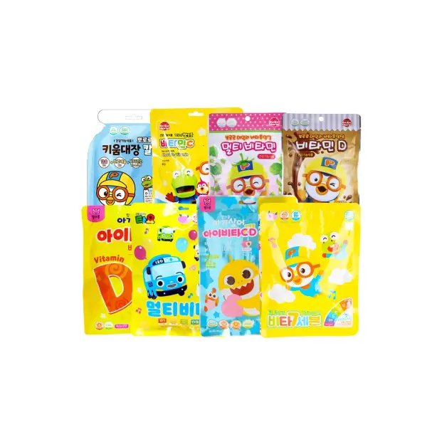 뽀로로 비타민c 50정 3개