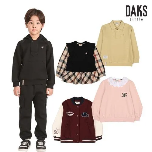 닥스리틀 아우터/맨투맨 베스트