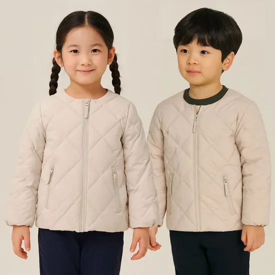 K2 키즈 CUBE 구스다운 점퍼