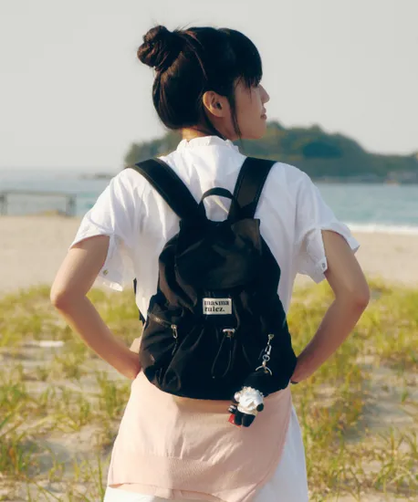 마스마룰즈 미니 플랩백팩 3개