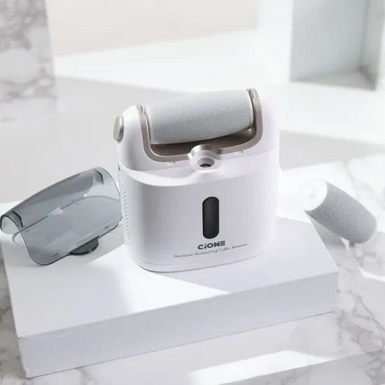 시오네 미스트 각질제거기 1세트