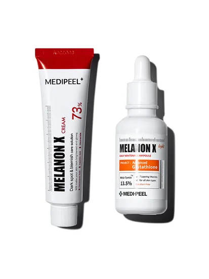 메디필 멜라논 엑스 크림 30ml 앰플 라이트 30ml