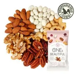 산과들에 원데이뷰티풀 6종 100봉 20g