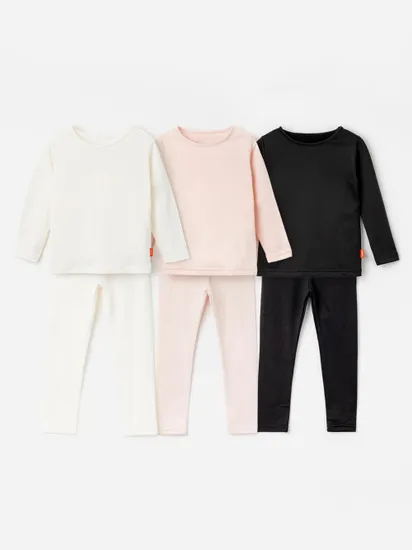 오즈키즈 히트플러스 실내복 상하복 세트