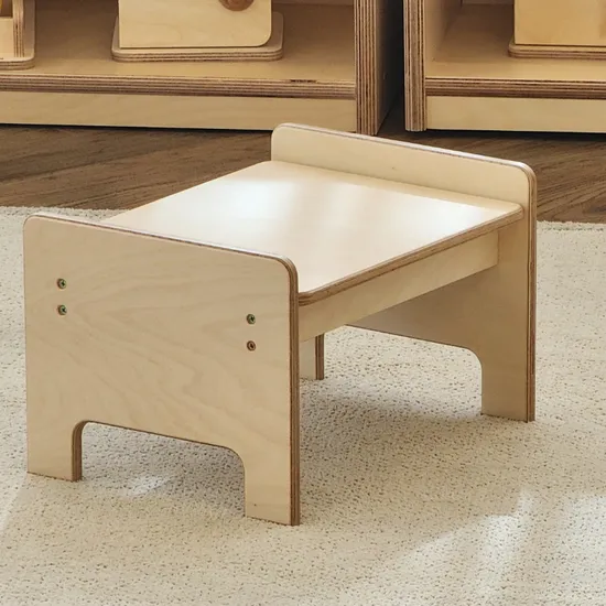 다원몬테소리 1인 스툴 기본형