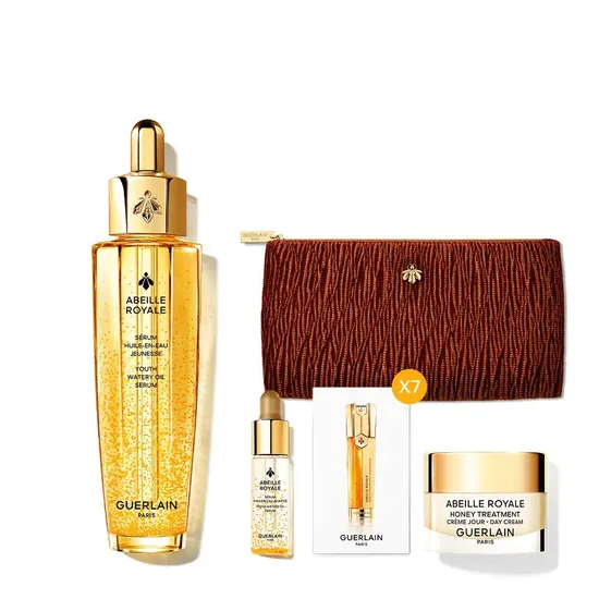 겔랑 아베이 로얄 오일 세럼 세트 3종 샘플