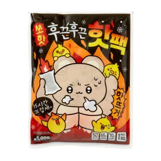 아트박스 후끈후끈 핫팩 60팩