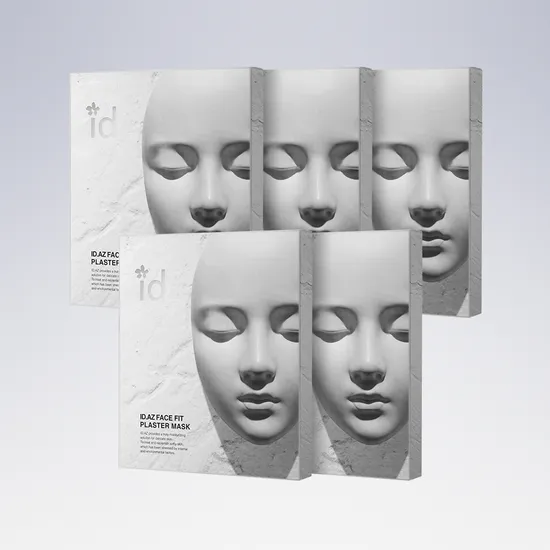 아이디병원 석고팩 5박스