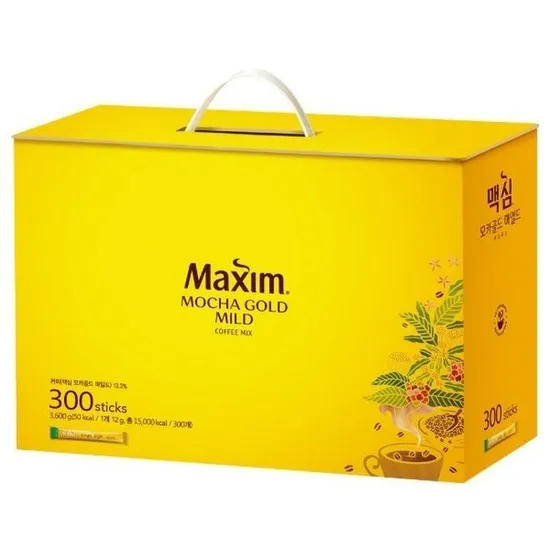 맥심 모카골드 화이트골드 300T 29280원