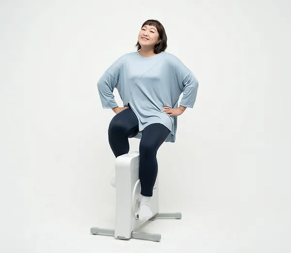 숀리에어스텝퍼