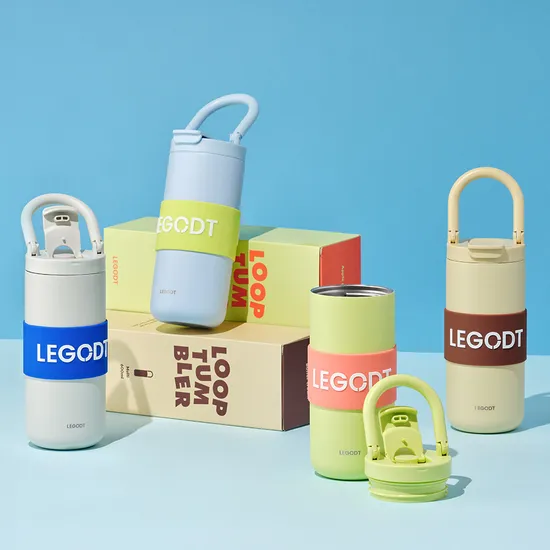 레고트 루프 텀블러 멀티 600ml