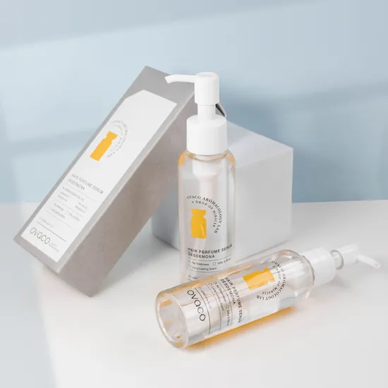 오바코 헤어 퍼퓸 손상모발 오일 에센스 120ml