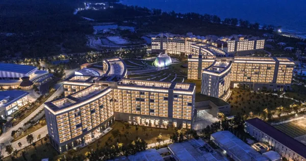 푸꾸옥 윈덤 그랜드 올인클루시브 패키지 499,000원~