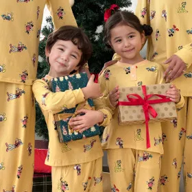 겨울 원피스 잠옷 9,900원