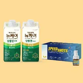 뉴케어 메타볼릿 다이어트 20정 뷰티디바이스티 샘플팩 3종