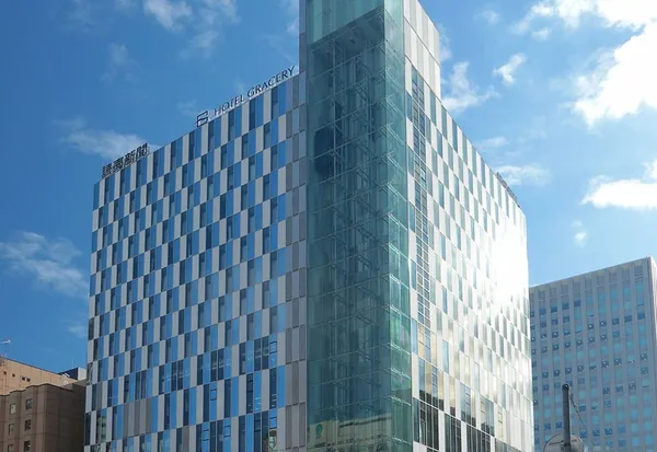 삿포로 그레이서리 호텔