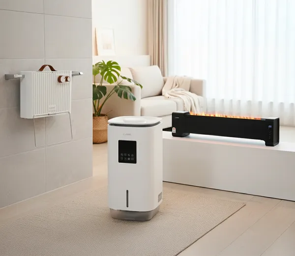 쿠오레 욕실온풍기