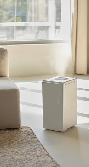 다룸 가열식 가습기 3L