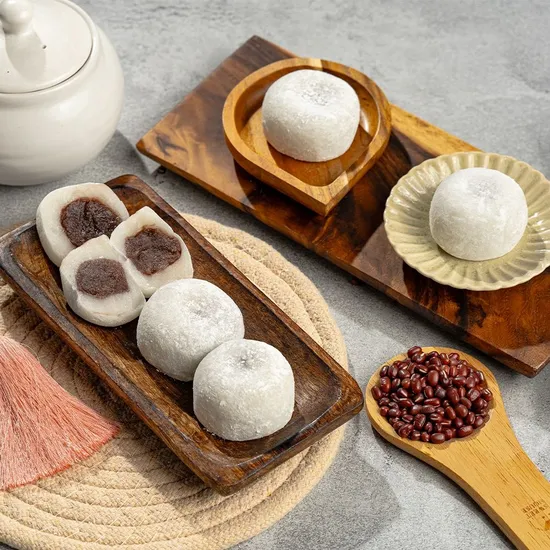 달광상회 제주 찹쌀떡 55g 30개입