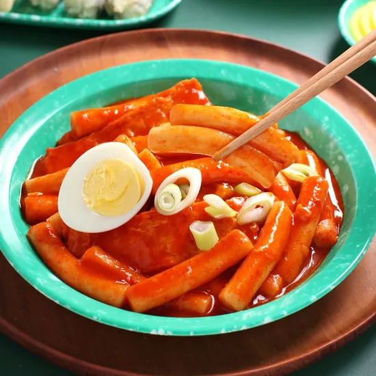 대한떡볶이 5팩 김말이 튀김 외 다양