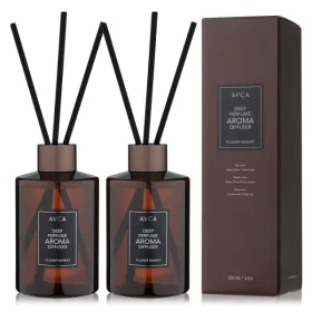 아브카 퍼퓸 아로마 디퓨저 200ml x 2개
