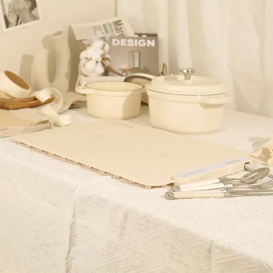 쿡세라 푸드워머매트